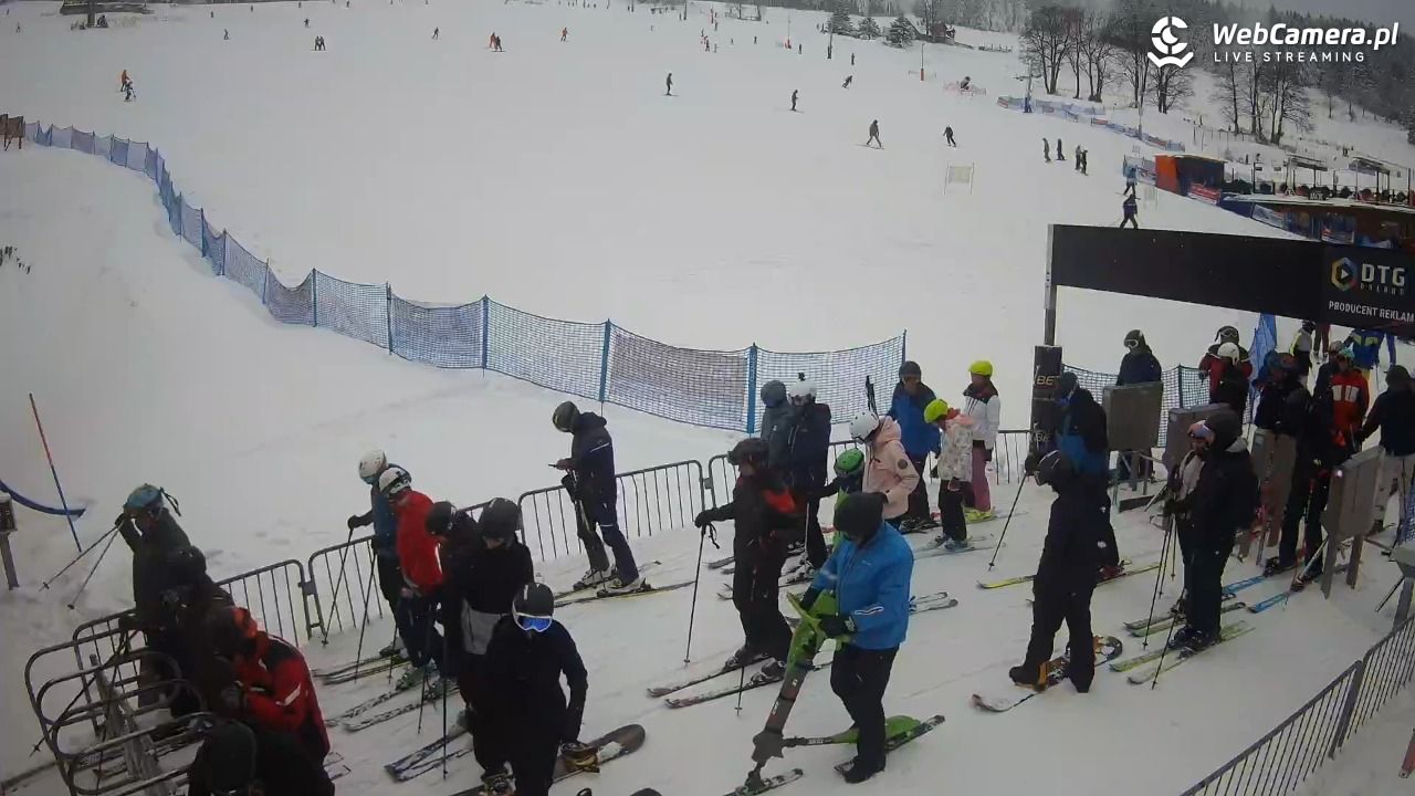 Zieleniec Sport Arena - Winterpol W3 dolna stacja - 07 styczeń 2026, 12:26