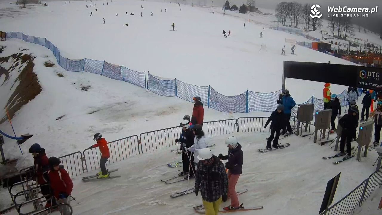 Zieleniec Sport Arena - Winterpol W3 dolna stacja - 12 luty 2026, 15:49