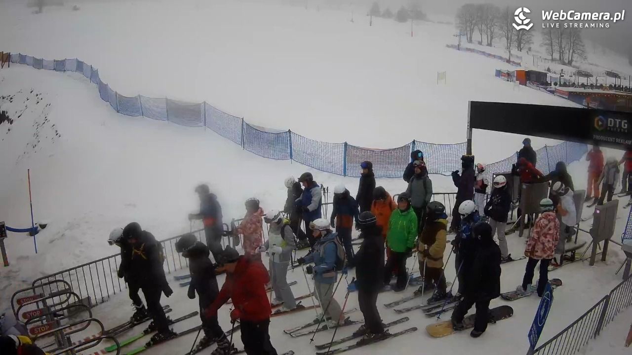 Zieleniec Sport Arena - Winterpol W3 dolna stacja - 22 luty 2026, 09:29