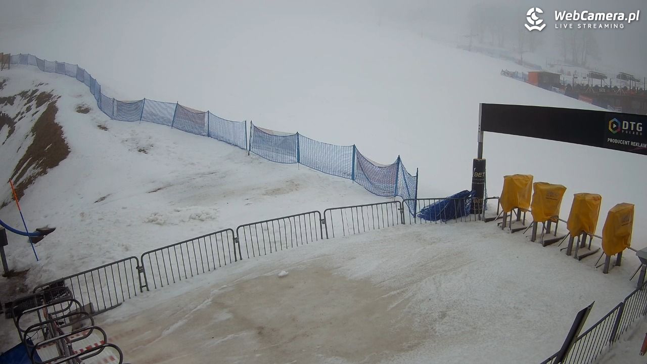 Zieleniec Sport Arena - Winterpol W3 dolna stacja - 12 luty 2026, 07:36