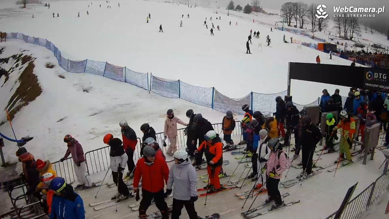 Zieleniec Sport Arena - Winterpol W3 dolna stacja - 12 luty 2026, 10:28