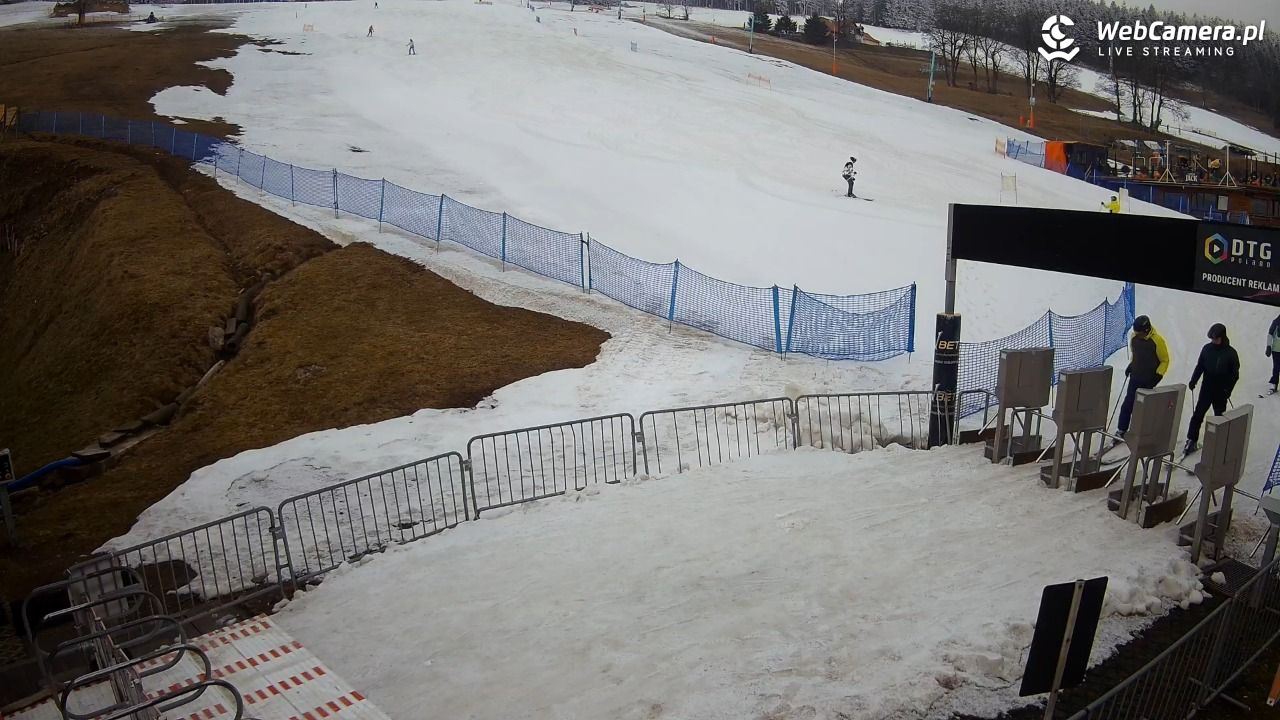 Zieleniec Sport Arena - Winterpol W3 dolna stacja - 21 marzec 2026, 09:41