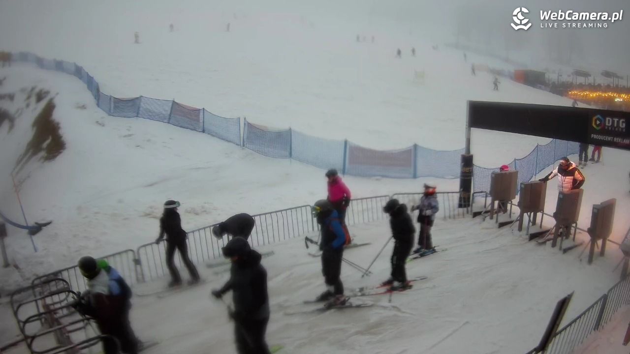 Zieleniec Sport Arena - Winterpol W3 dolna stacja - 11 luty 2026, 16:57