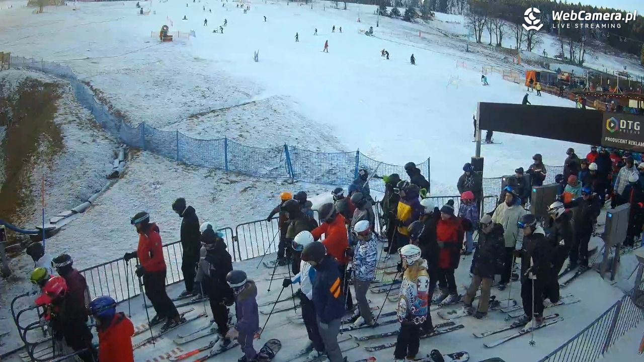 Zieleniec Sport Arena - Winterpol W3 dolna stacja - 27 grudzień 2025, 13:49