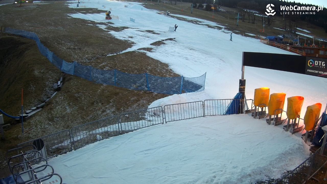 Zieleniec Sport Arena - Winterpol W3 dolna stacja - 15 grudzień 2025, 16:11