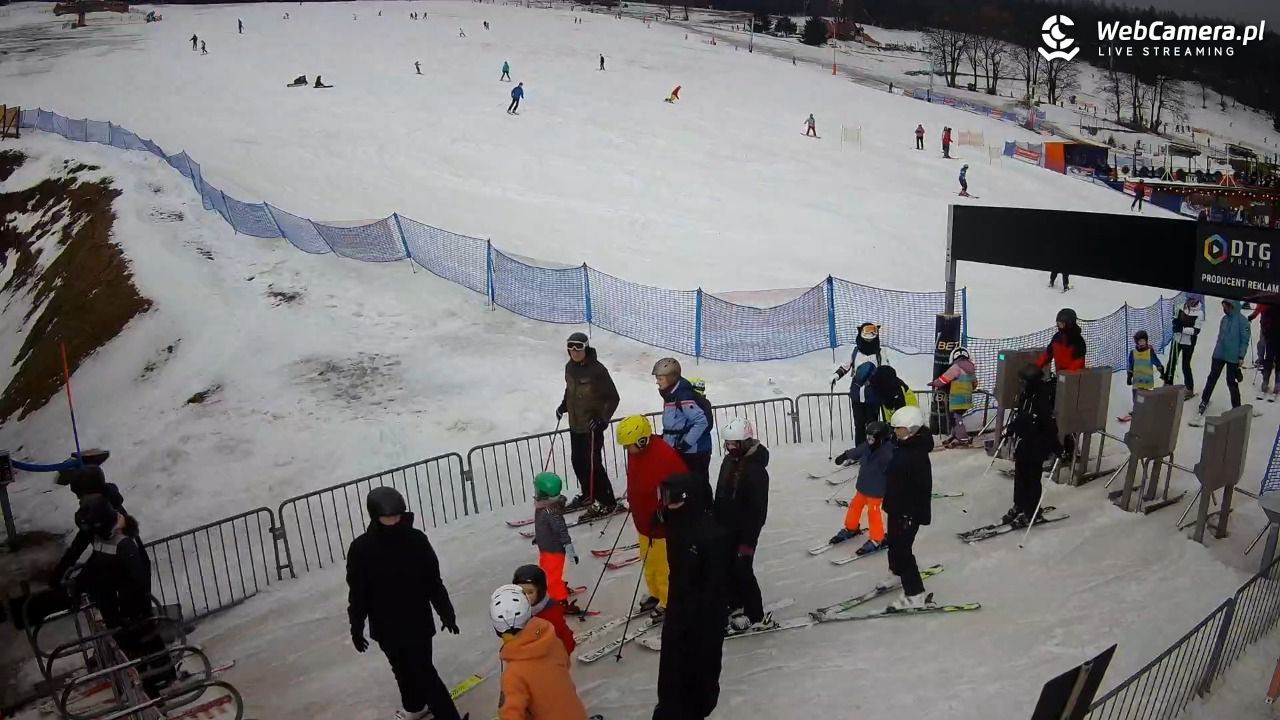 Zieleniec Sport Arena - Winterpol W3 dolna stacja - 23 luty 2026, 13:49