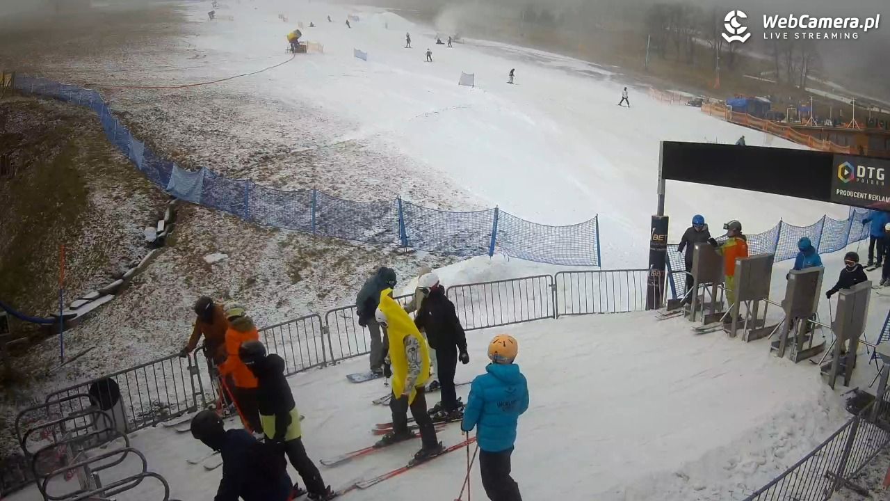 Zieleniec Sport Arena - Winterpol W3 dolna stacja - 17 grudzień 2025, 10:26