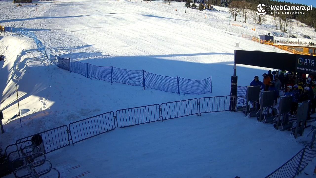 Zieleniec Sport Arena - Winterpol W3 dolna stacja - 30 listopad 2025, 08:58