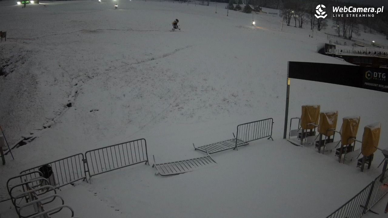 Zieleniec Sport Arena - Winterpol W3 dolna stacja - 20 listopad 2025, 16:39