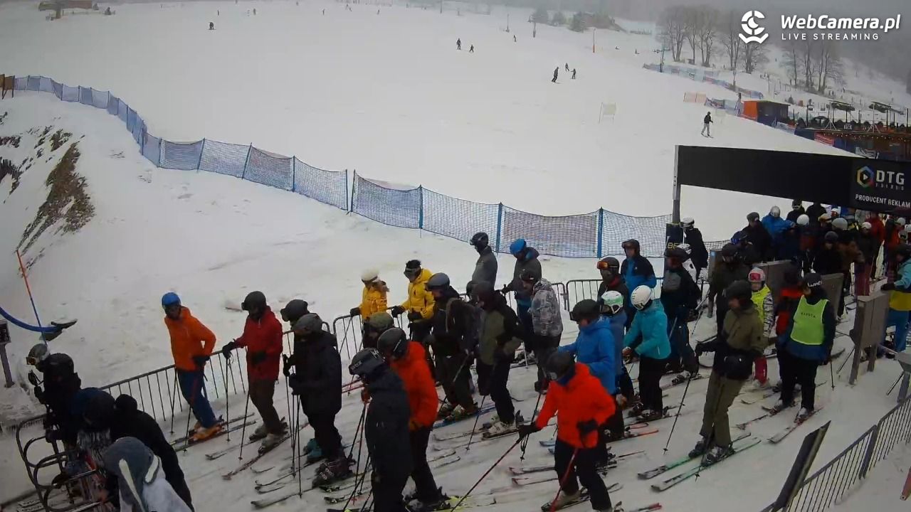 Zieleniec Sport Arena - Winterpol W3 dolna stacja - 11 luty 2026, 10:08