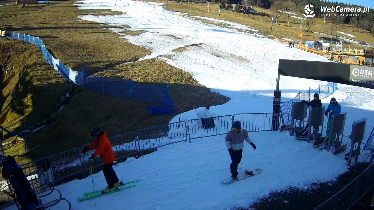 Zieleniec Sport Arena - Winterpol W3 dolna stacja - 13 grudzień 2025, 10:00