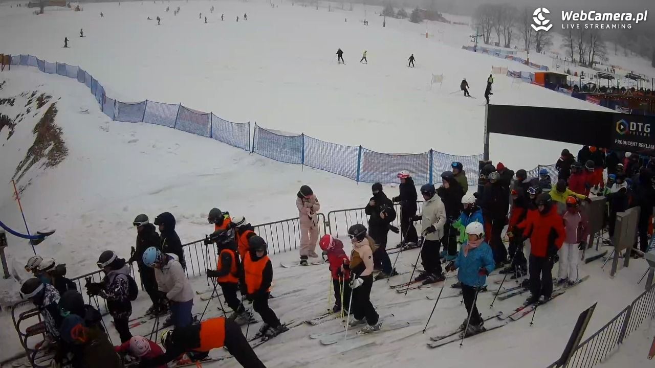 Zieleniec Sport Arena - Winterpol W3 dolna stacja - 11 luty 2026, 10:06