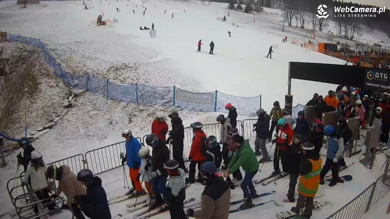 Zieleniec Sport Arena - Winterpol W3 dolna stacja - 28 grudzień 2025, 12:08