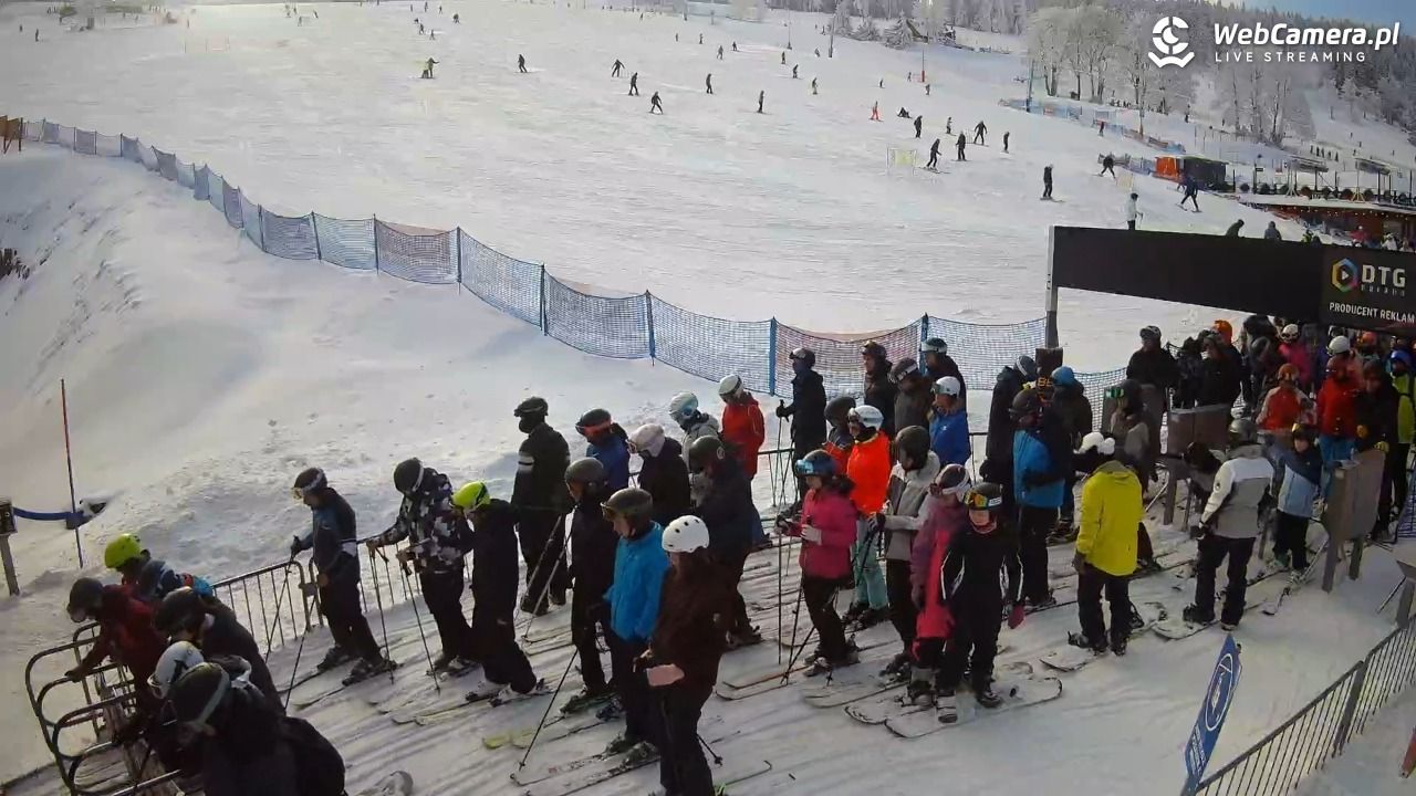 Zieleniec Sport Arena - Winterpol W3 dolna stacja - 20 luty 2026, 15:26