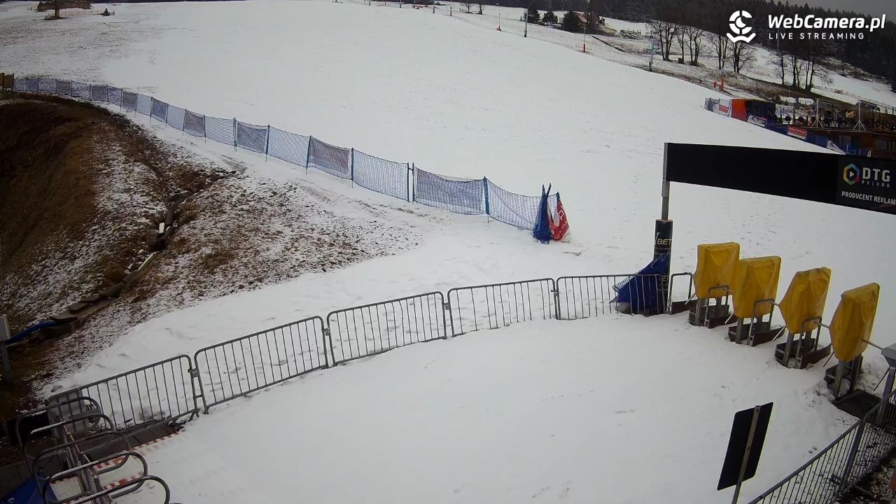 Zieleniec Sport Arena - Winterpol W3 dolna stacja - 16 marzec 2026, 12:06