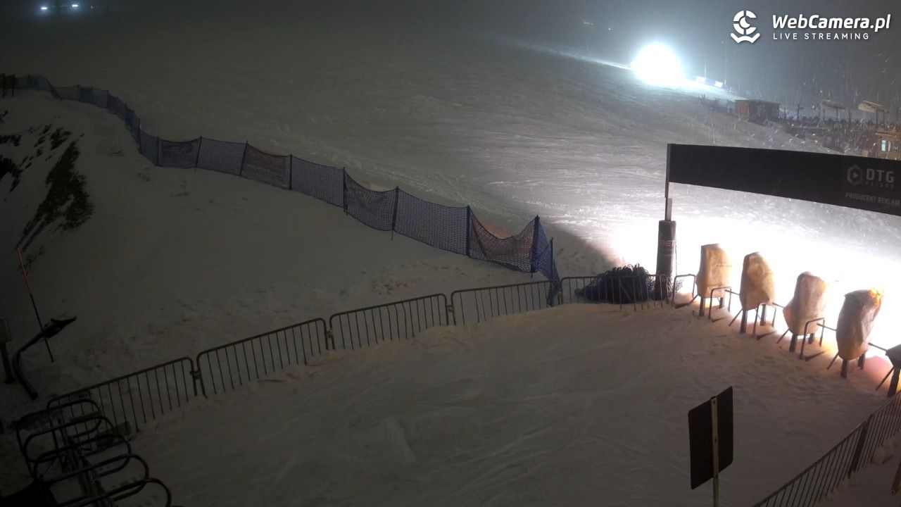 Zieleniec Sport Arena - Winterpol W3 dolna stacja - 08 luty 2026, 20:26