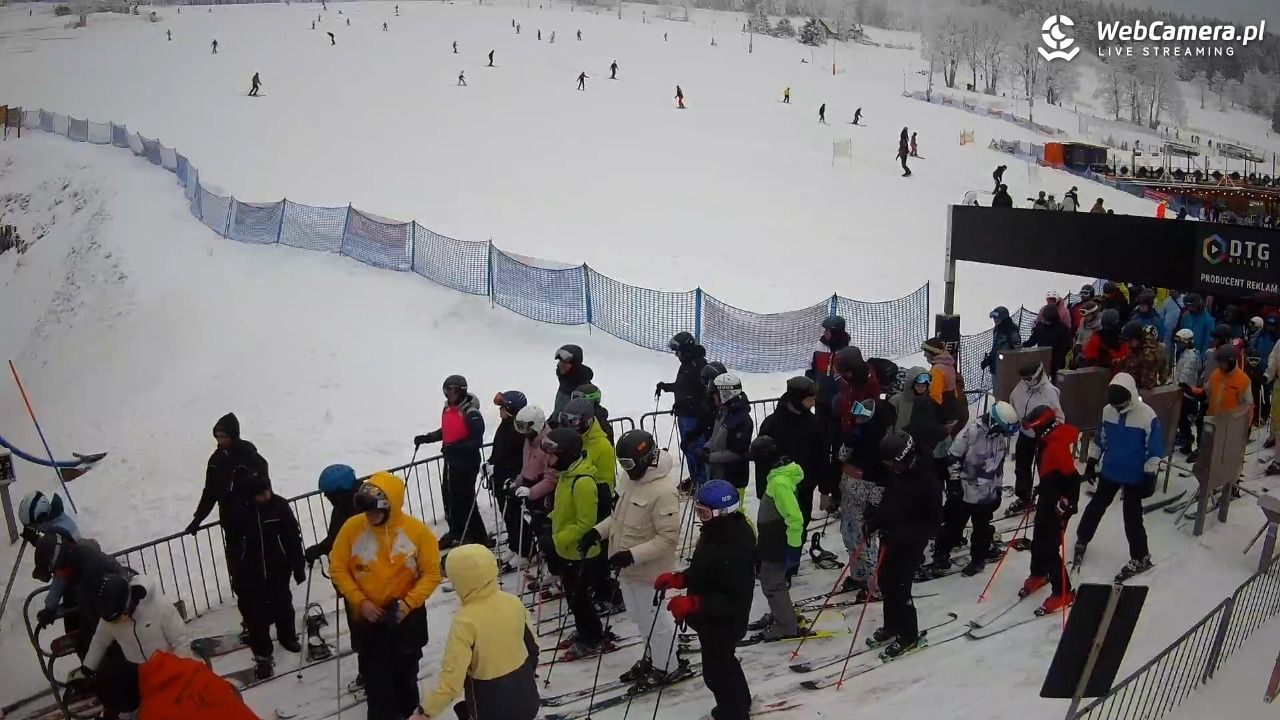 Zieleniec Sport Arena - Winterpol W3 dolna stacja - 15 luty 2026, 16:04