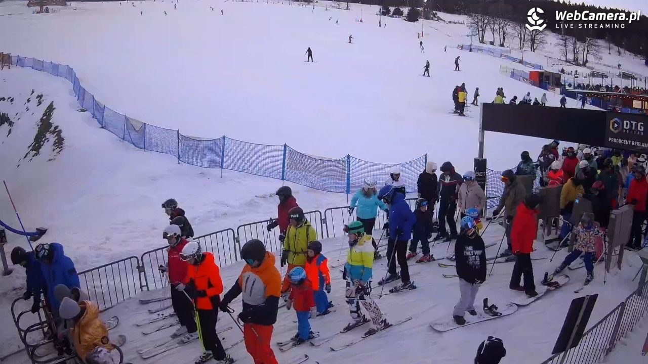 Zieleniec Sport Arena - Winterpol W3 dolna stacja - 18 styczeń 2026, 15:03