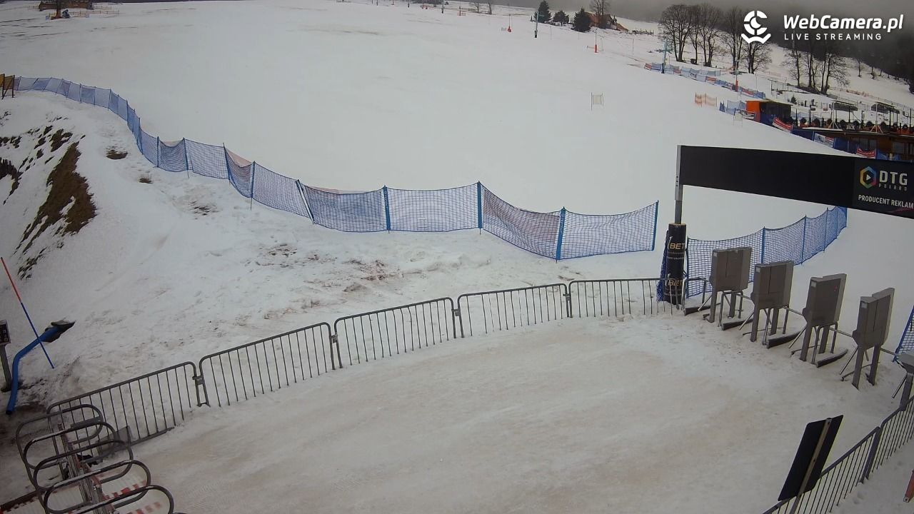 Zieleniec Sport Arena - Winterpol W3 dolna stacja - 26 styczeń 2026, 08:53
