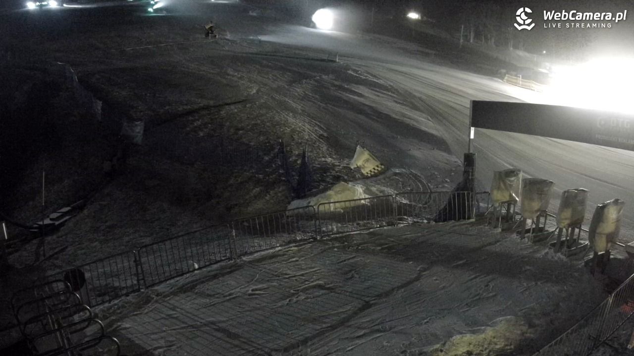 Zieleniec Sport Arena - Winterpol W3 dolna stacja - 16 grudzień 2025, 19:41