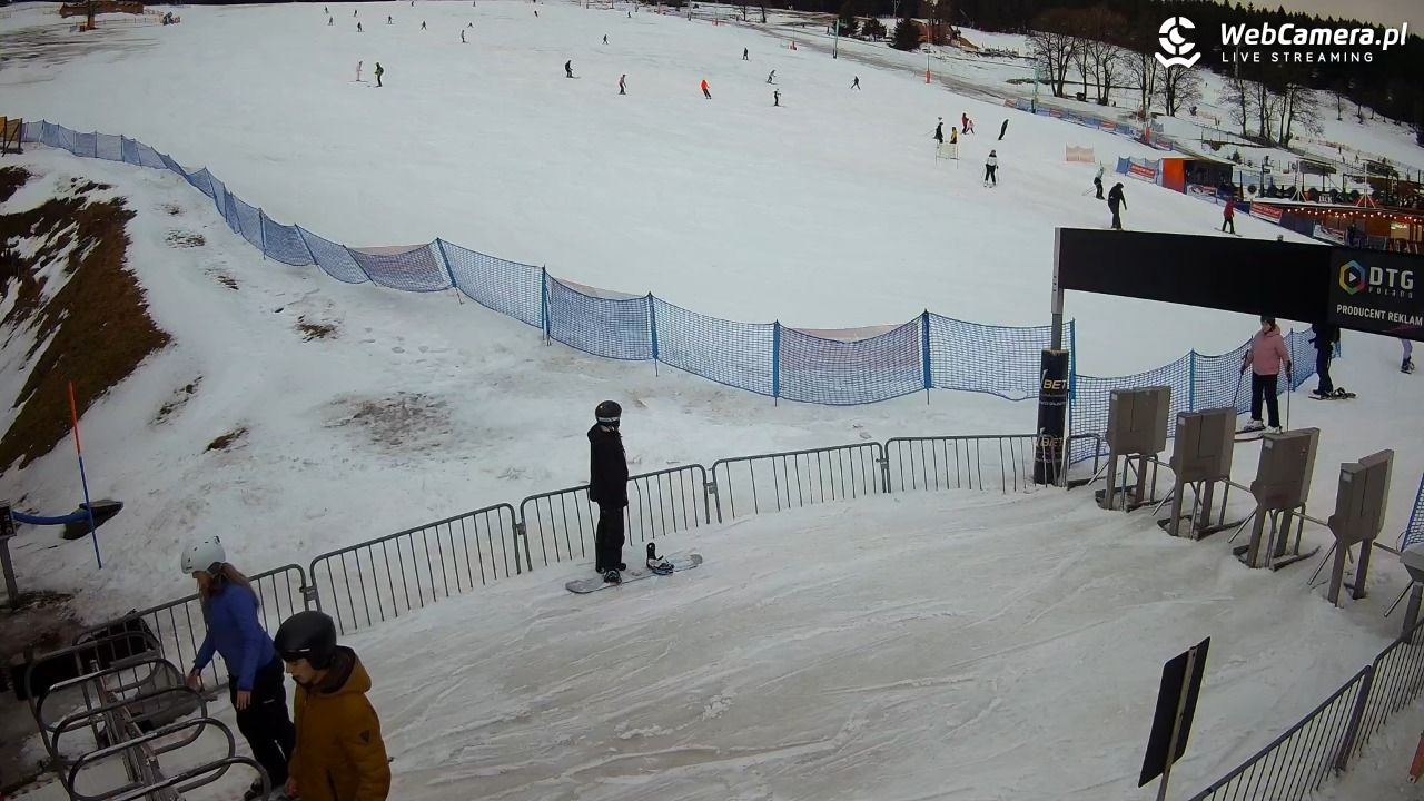 Zieleniec Sport Arena - Winterpol W3 dolna stacja - 23 luty 2026, 16:44
