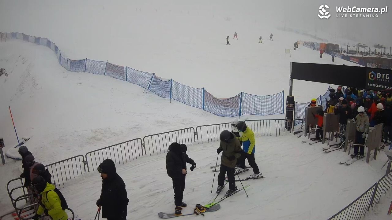 Zieleniec Sport Arena - Winterpol W3 dolna stacja - 02 luty 2026, 14:21