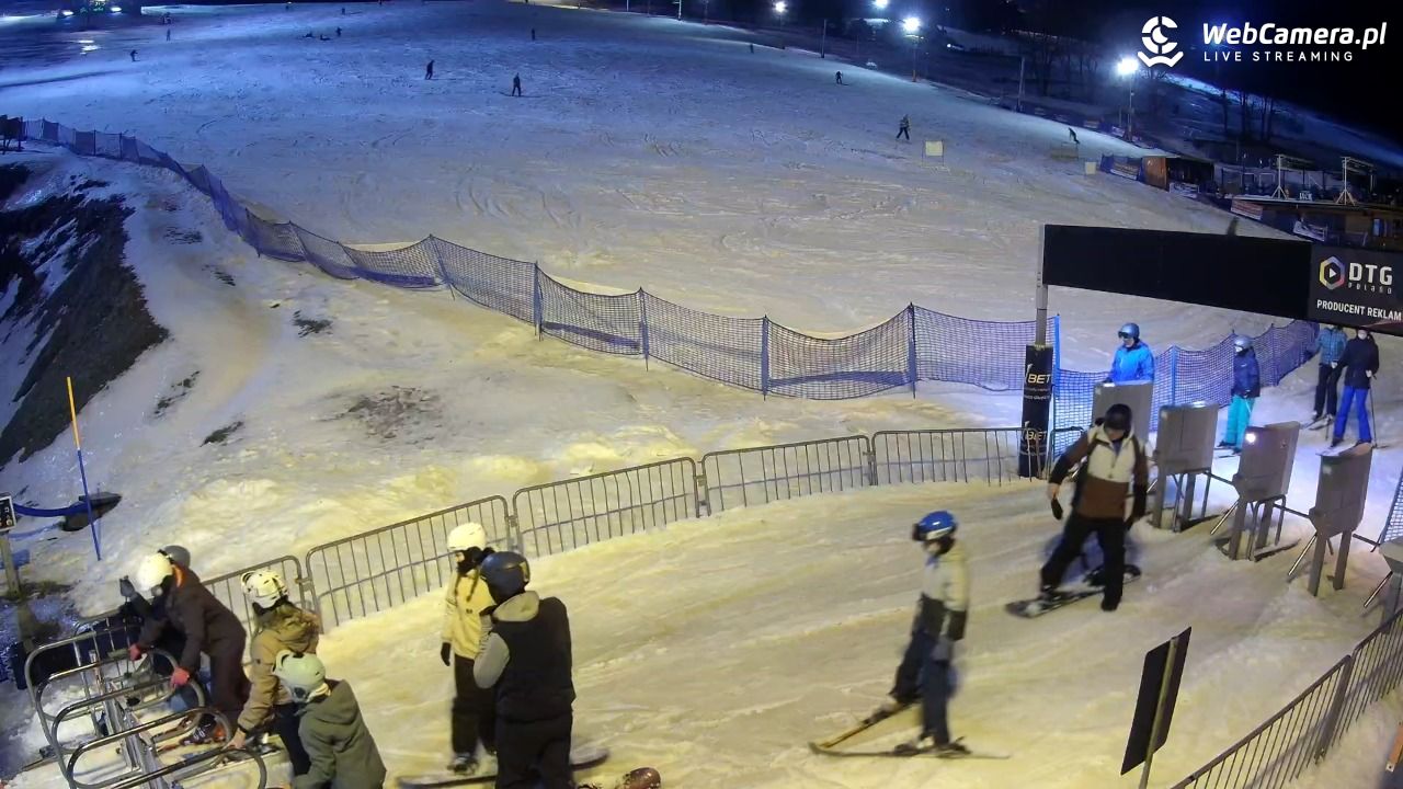 Zieleniec Sport Arena - Winterpol W3 dolna stacja - 23 luty 2026, 18:24