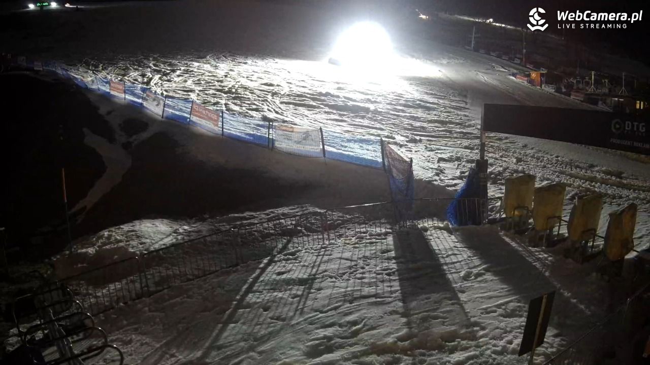 Zieleniec Sport Arena - Winterpol W3 dolna stacja - 03 marzec 2026, 20:55