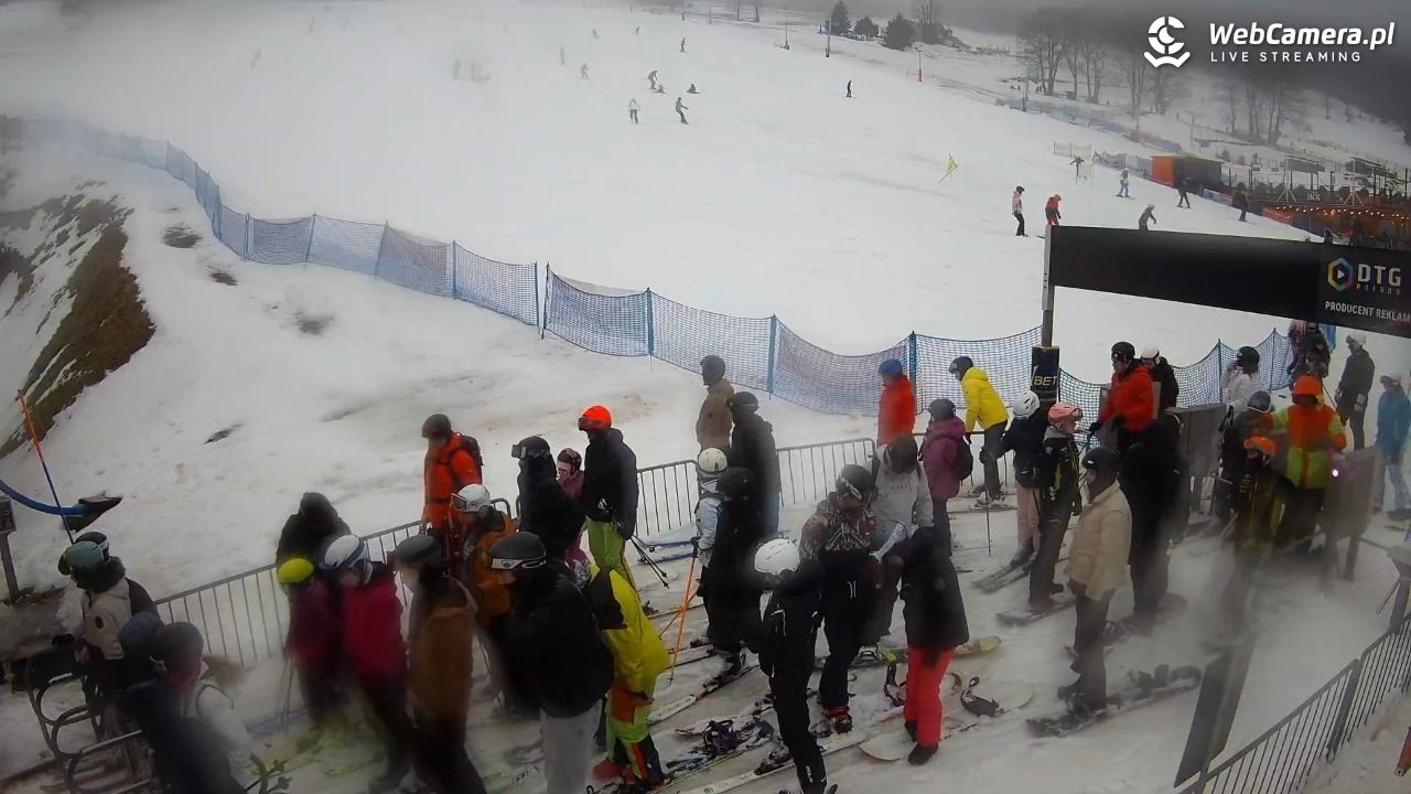 Zieleniec Sport Arena - Winterpol W3 dolna stacja - 12 luty 2026, 15:09