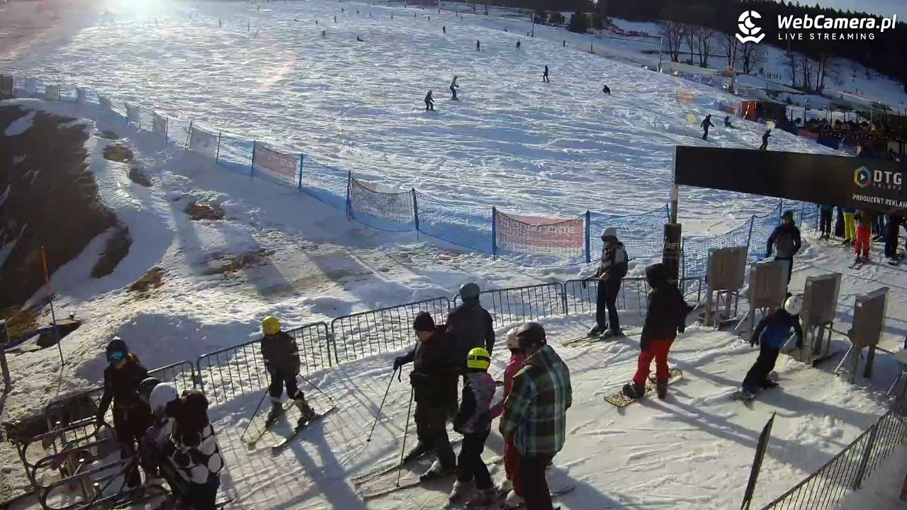 Zieleniec Sport Arena - Winterpol W3 dolna stacja - 26 luty 2026, 15:19