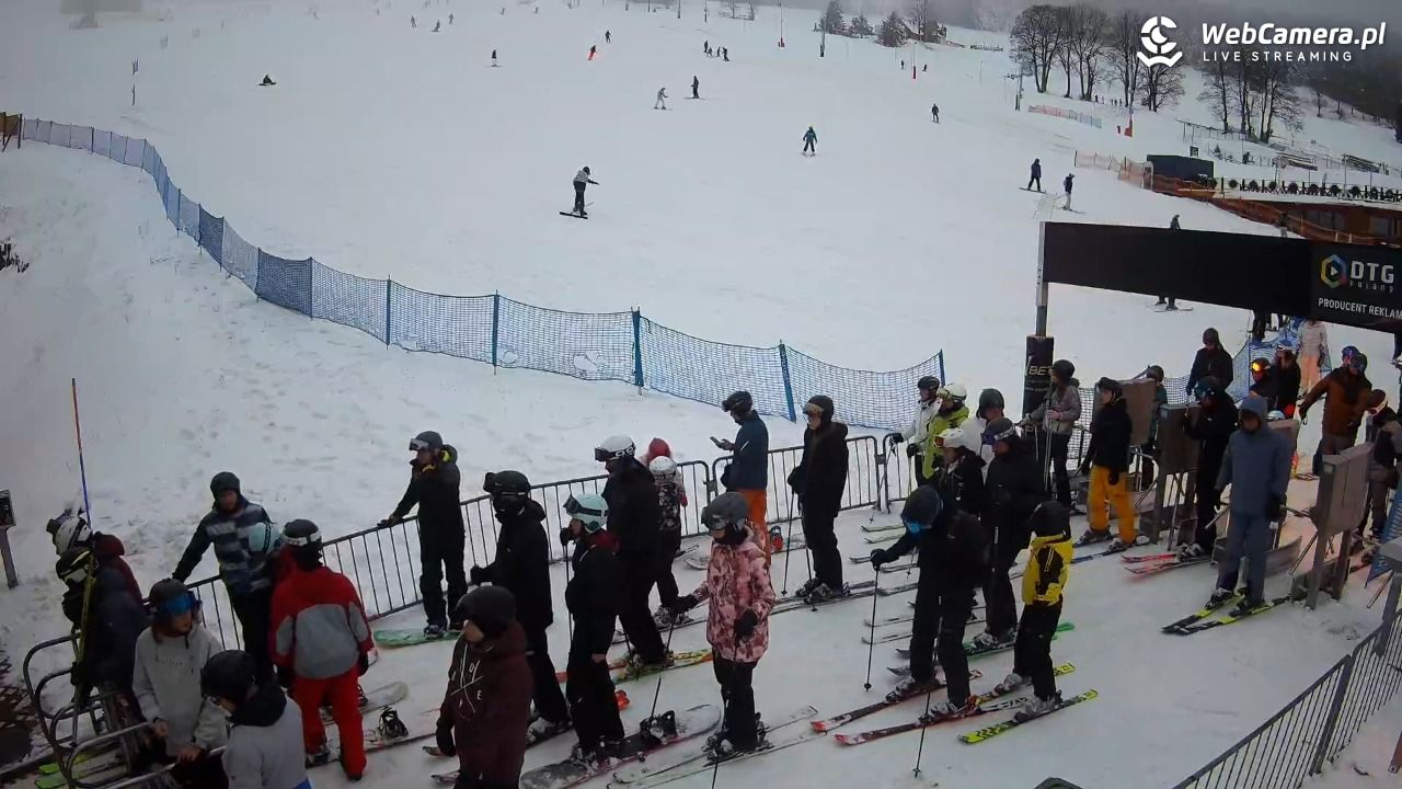 Zieleniec Sport Arena - Winterpol W3 dolna stacja - 29 listopad 2025, 15:50