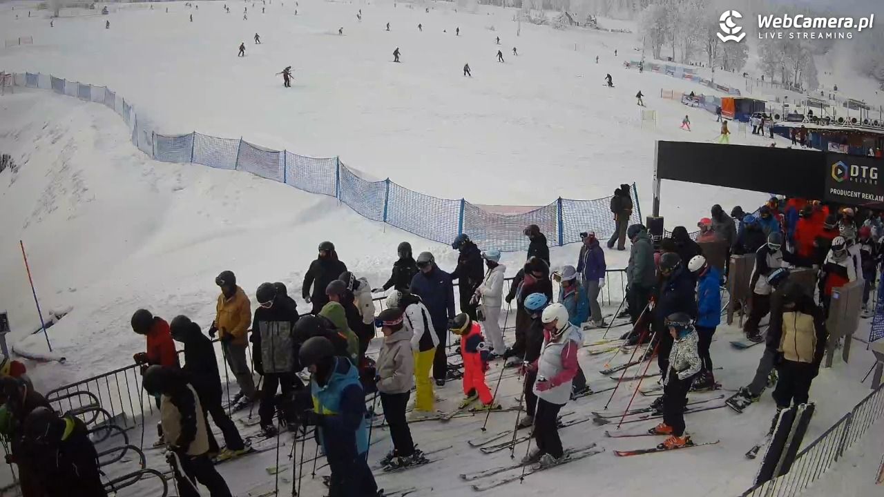 Zieleniec Sport Arena - Winterpol W3 dolna stacja - 01 luty 2026, 12:45