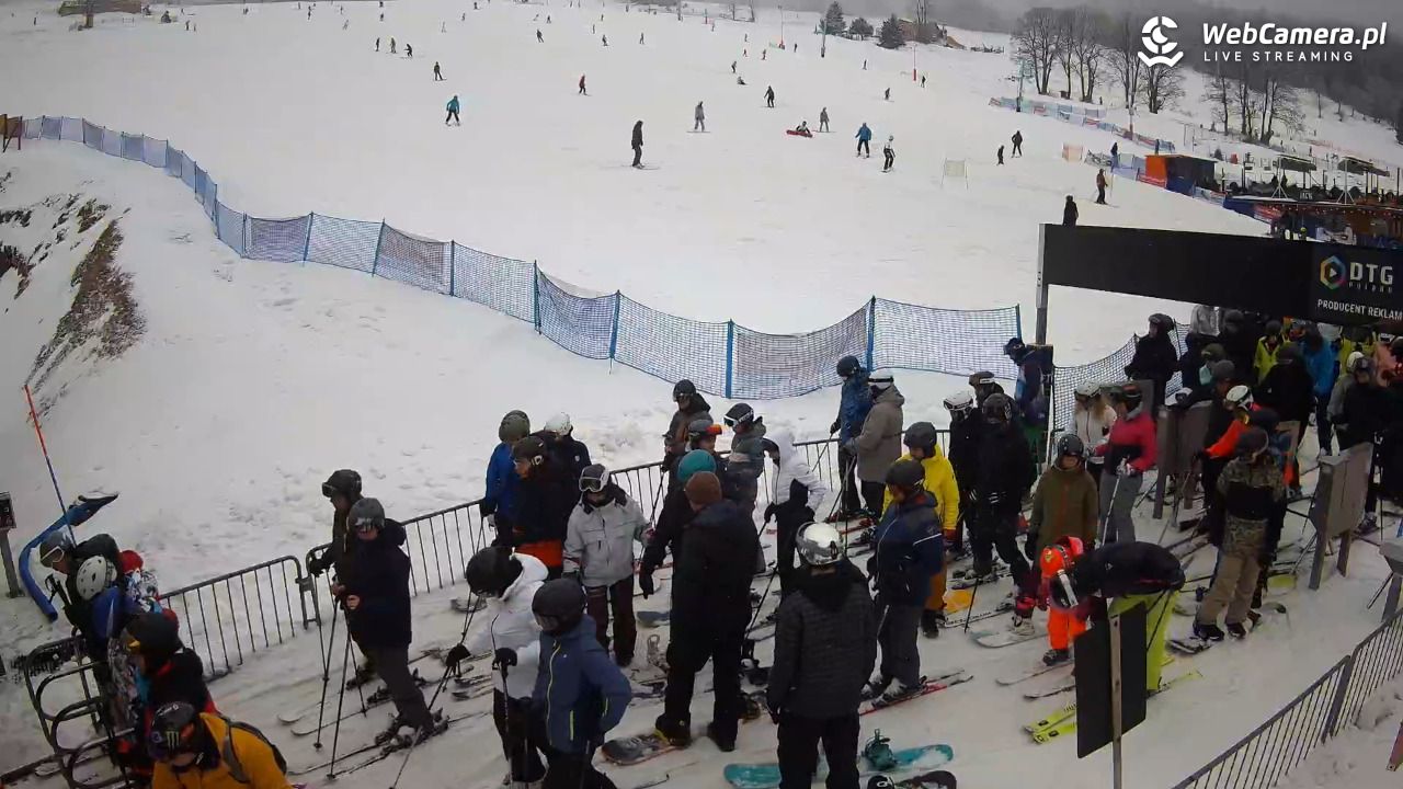 Zieleniec Sport Arena - Winterpol W3 dolna stacja - 08 luty 2026, 13:27