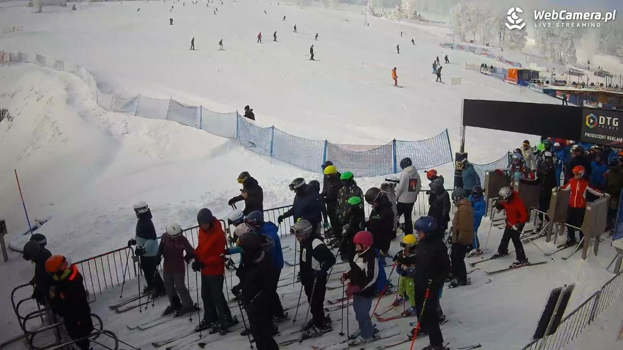 Zieleniec Sport Arena - Winterpol W3 dolna stacja - 01 luty 2026, 10:53