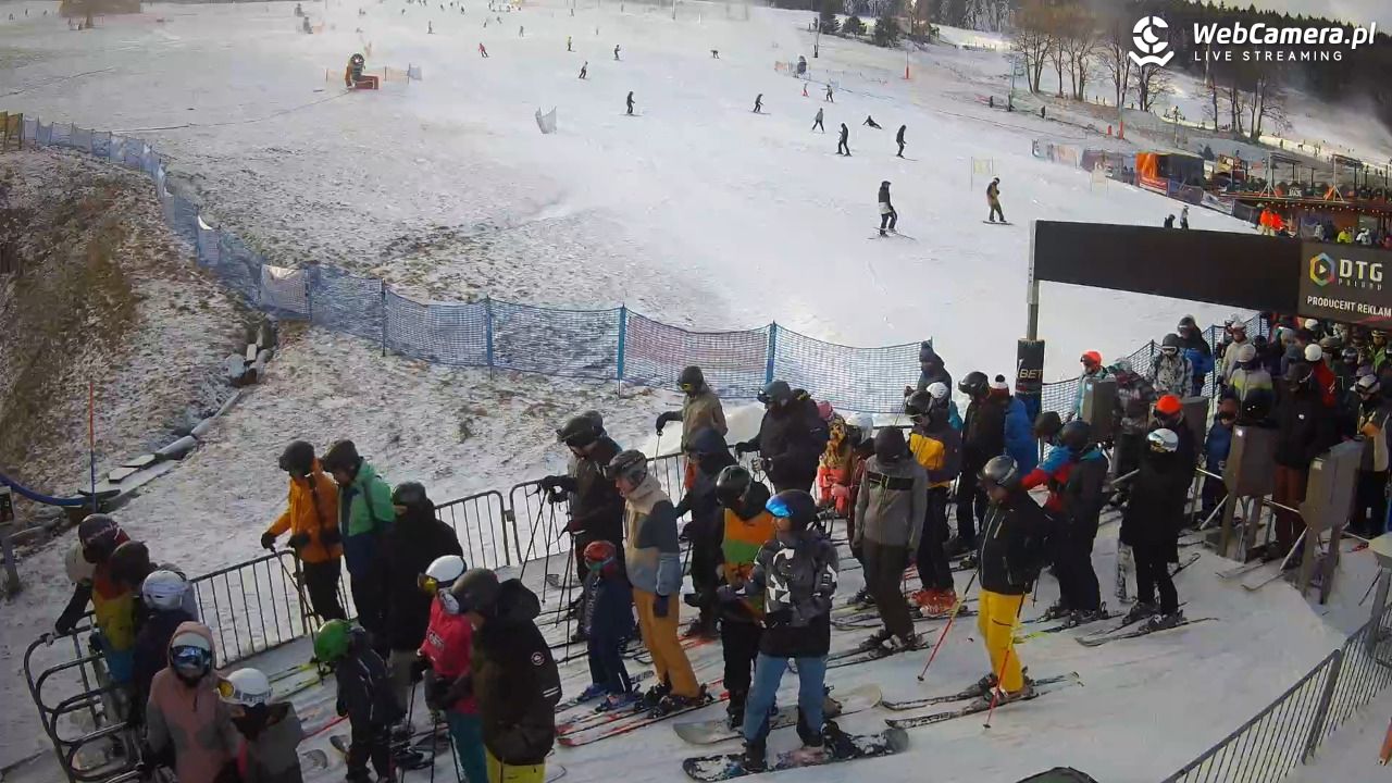 Zieleniec Sport Arena - Winterpol W3 dolna stacja - 28 grudzień 2025, 13:13