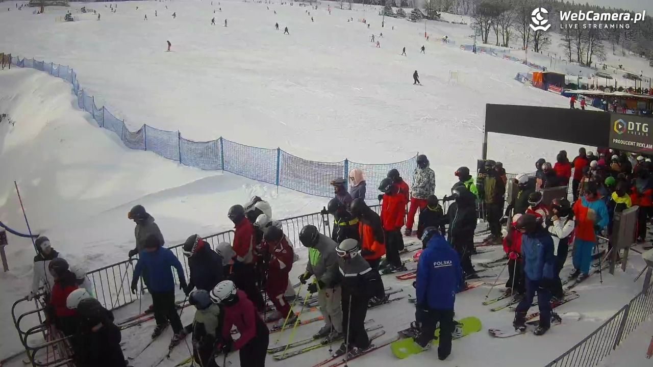 Zieleniec Sport Arena - Winterpol W3 dolna stacja - 06 styczeń 2026, 12:23