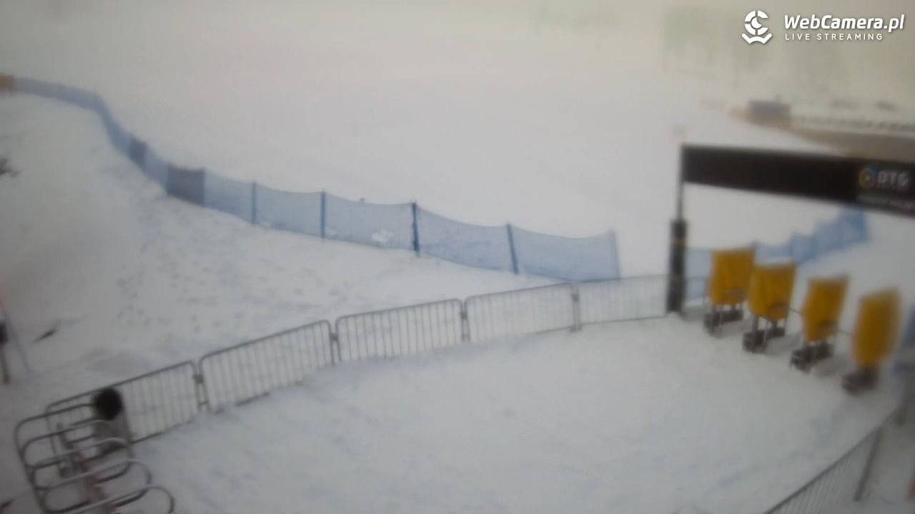 Zieleniec Sport Arena - Winterpol W3 dolna stacja - 29 listopad 2025, 08:35