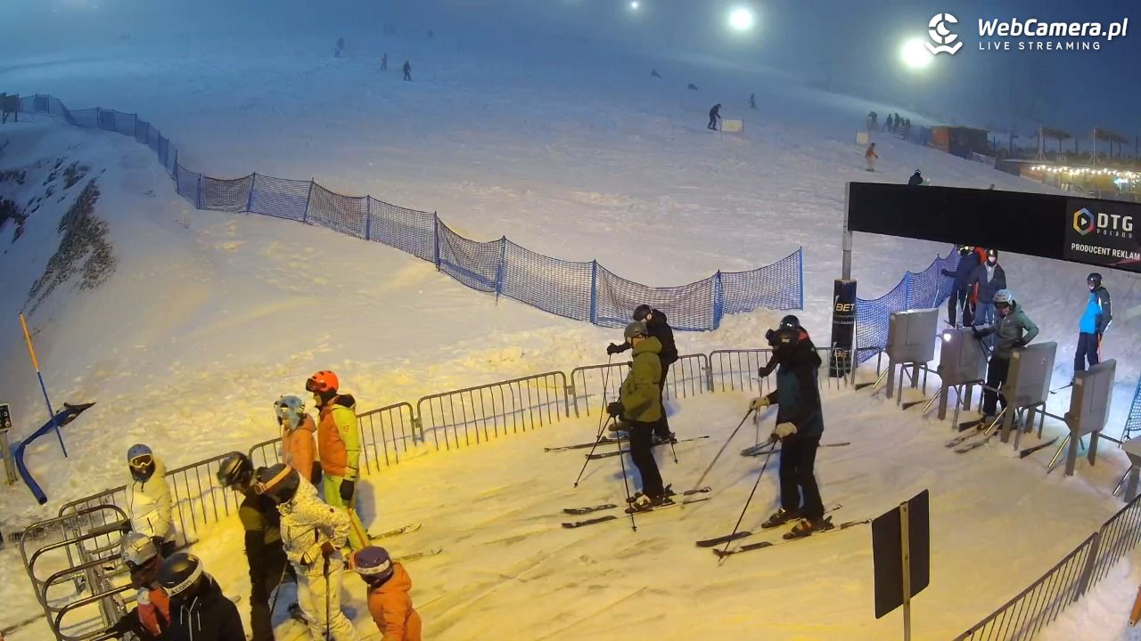 Zieleniec Sport Arena - Winterpol W3 dolna stacja - 09 luty 2026, 17:25