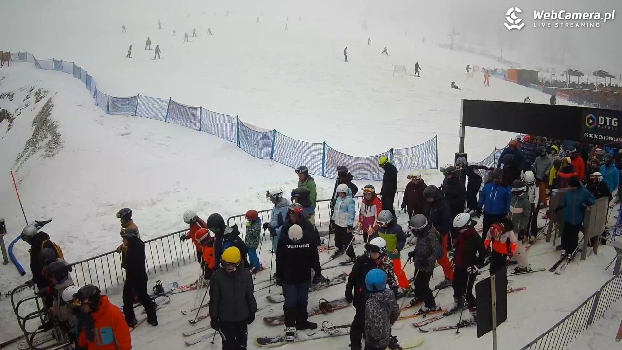 Zieleniec Sport Arena - Winterpol W3 dolna stacja - 09 luty 2026, 13:49