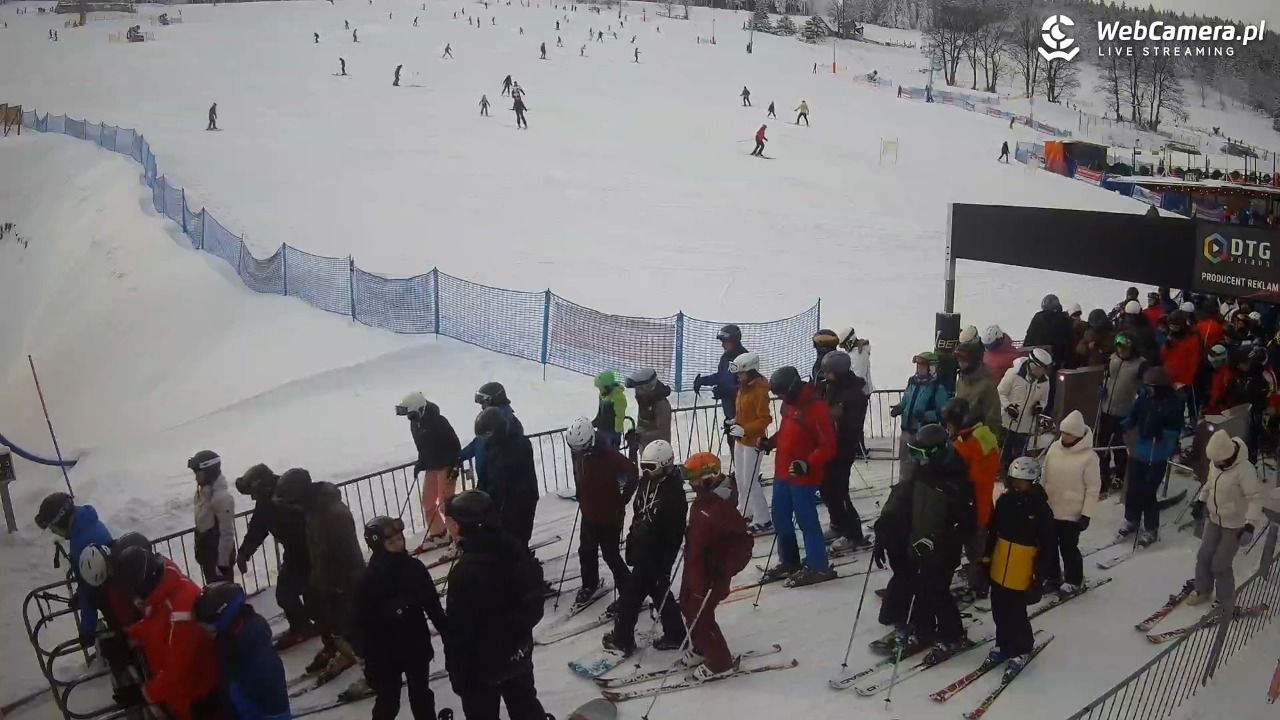 Zieleniec Sport Arena - Winterpol W3 dolna stacja - 06 styczeń 2026, 13:12