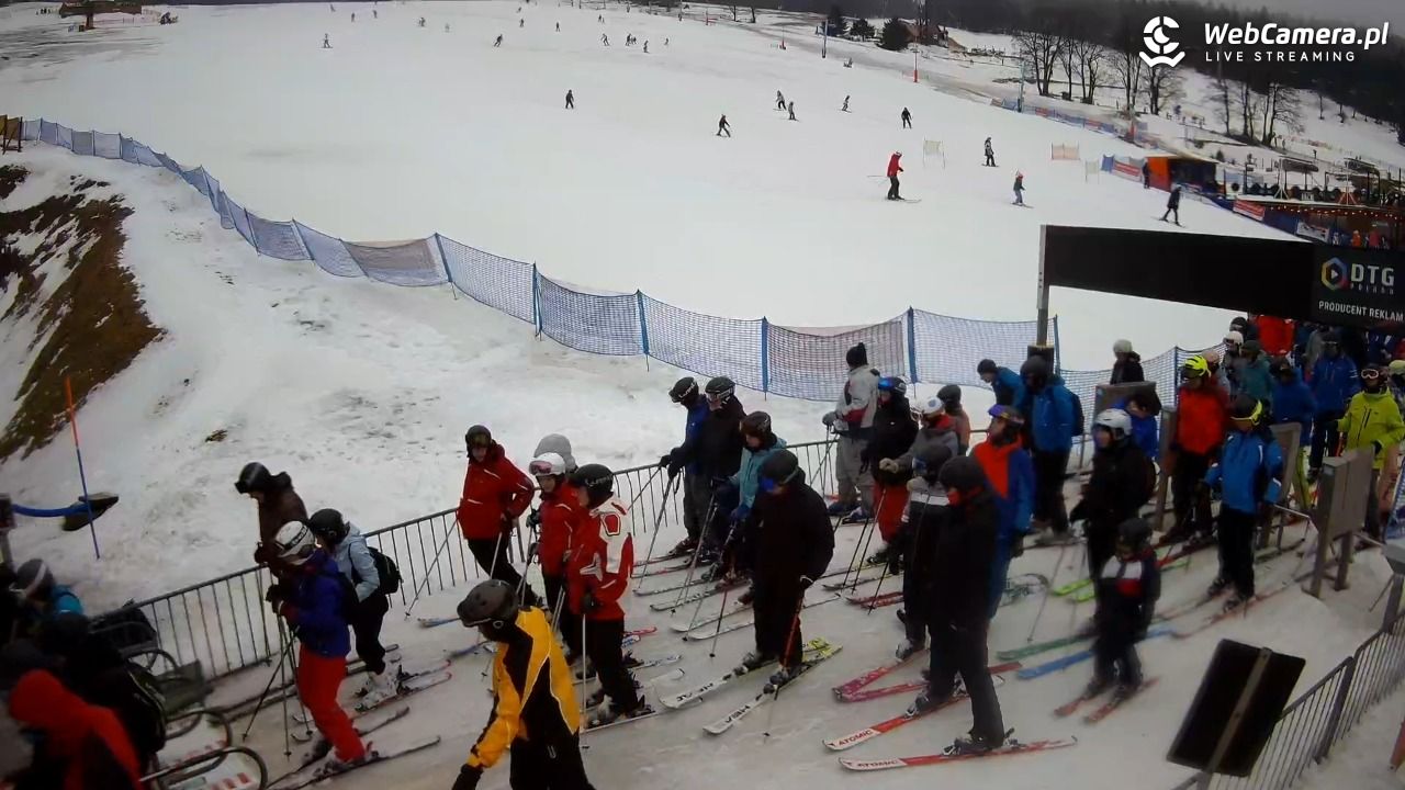 Zieleniec Sport Arena - Winterpol W3 dolna stacja - 23 luty 2026, 10:59