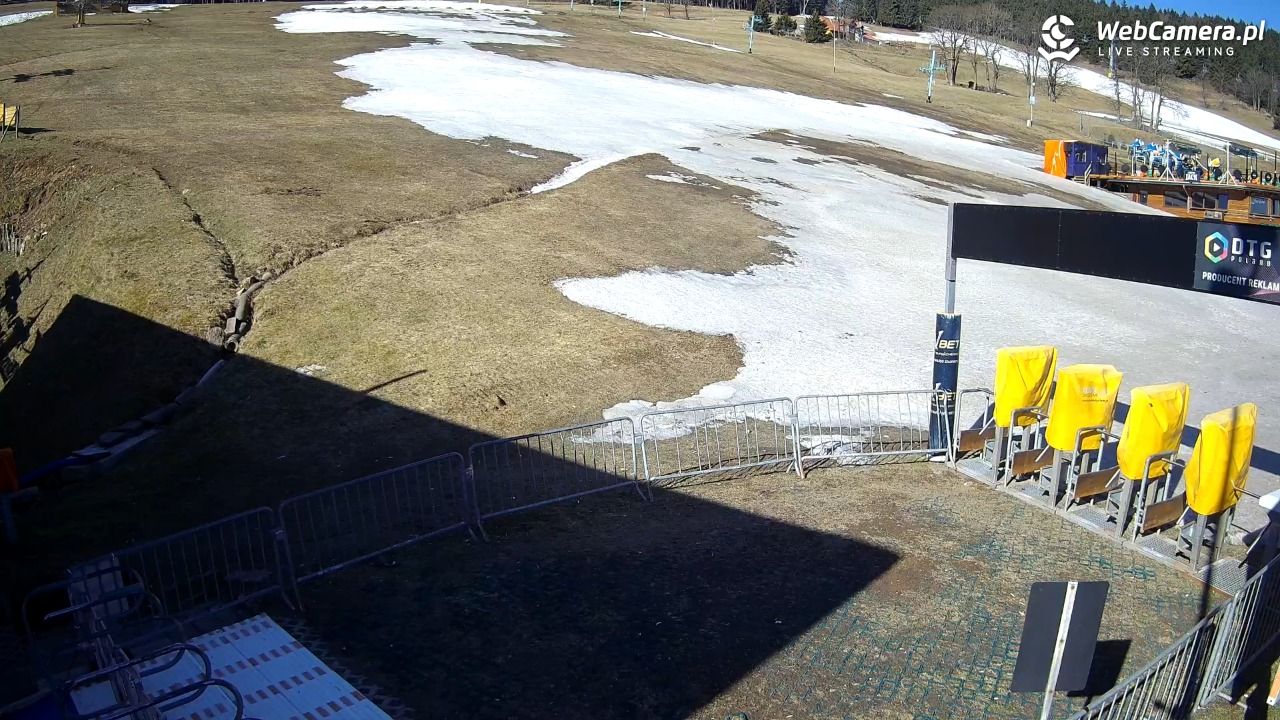 Zieleniec Sport Arena - Winterpol W3 dolna stacja - 07 kwiecień 2026, 09:39