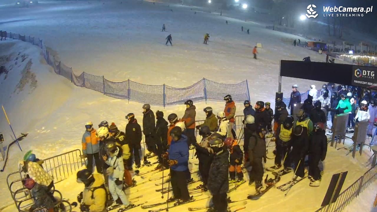 Zieleniec Sport Arena - Winterpol W3 dolna stacja - 24 styczeń 2026, 18:11