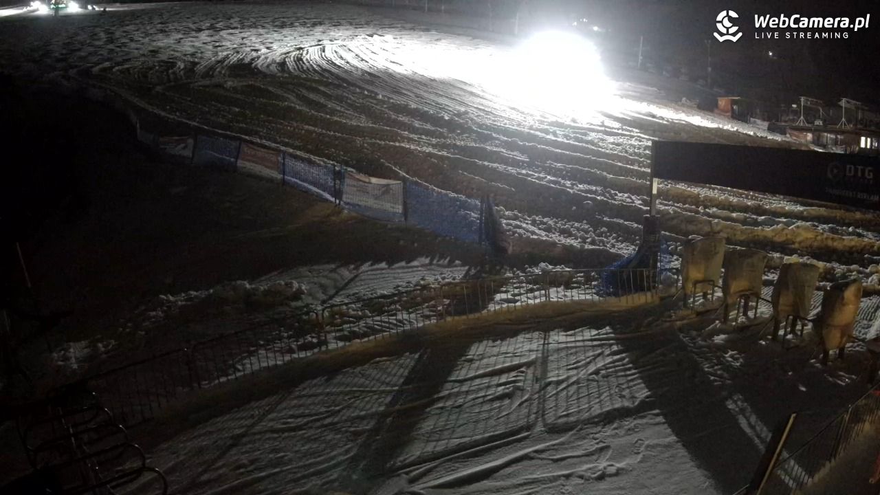 Zieleniec Sport Arena - Winterpol W3 dolna stacja - 10 luty 2026, 21:46