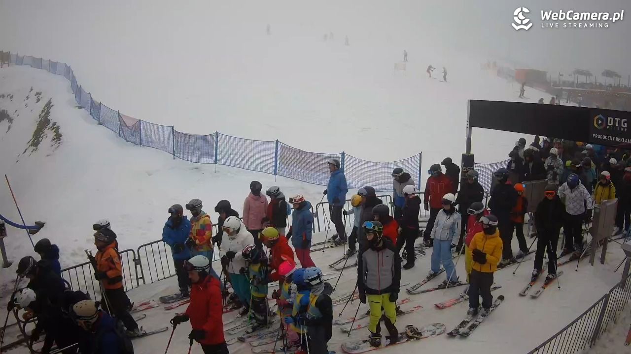 Zieleniec Sport Arena - Winterpol W3 dolna stacja - 17 styczeń 2026, 12:42