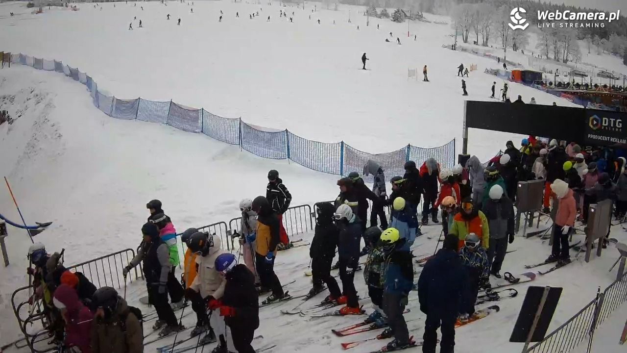 Zieleniec Sport Arena - Winterpol W3 dolna stacja - 15 luty 2026, 15:17