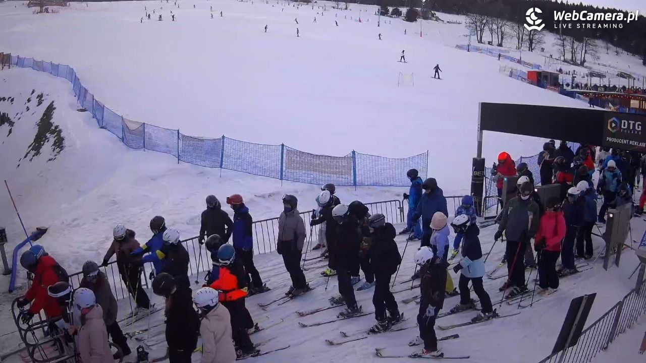Zieleniec Sport Arena - Winterpol W3 dolna stacja - 20 styczeń 2026, 15:02