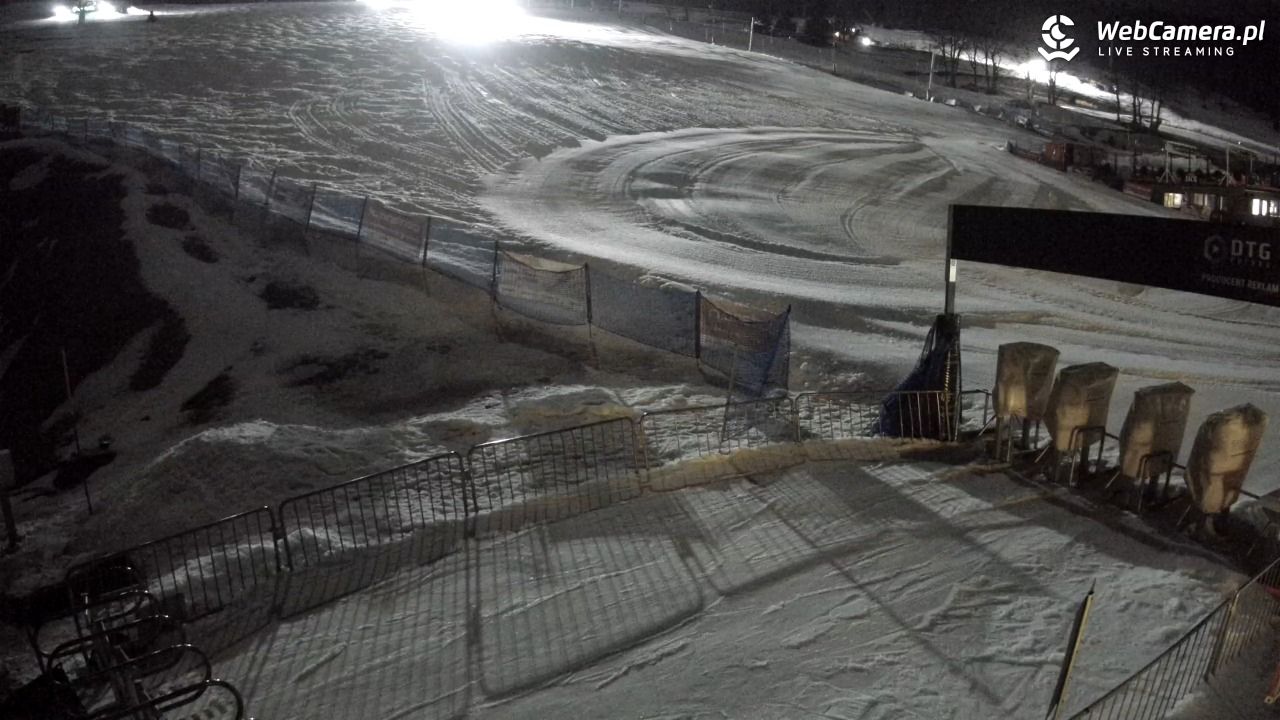 Zieleniec Sport Arena - Winterpol W3 dolna stacja - 26 luty 2026, 23:01