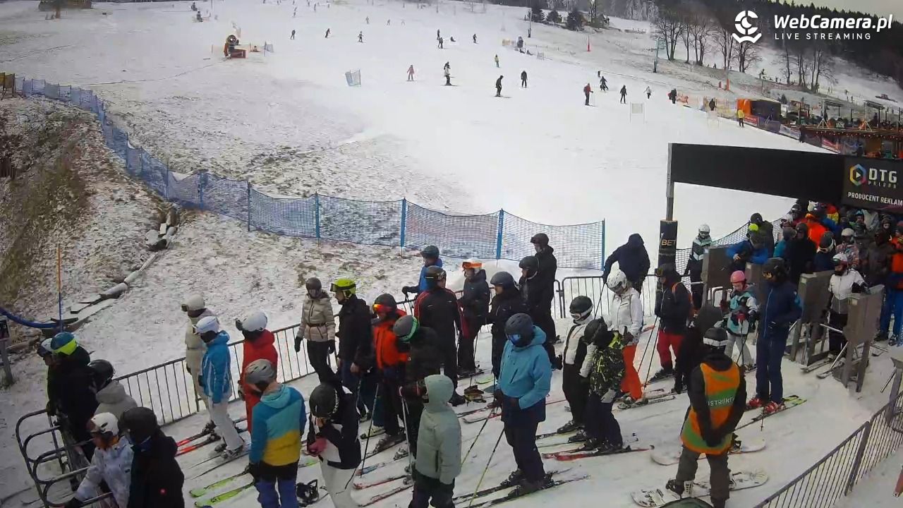 Zieleniec Sport Arena - Winterpol W3 dolna stacja - 28 grudzień 2025, 12:31