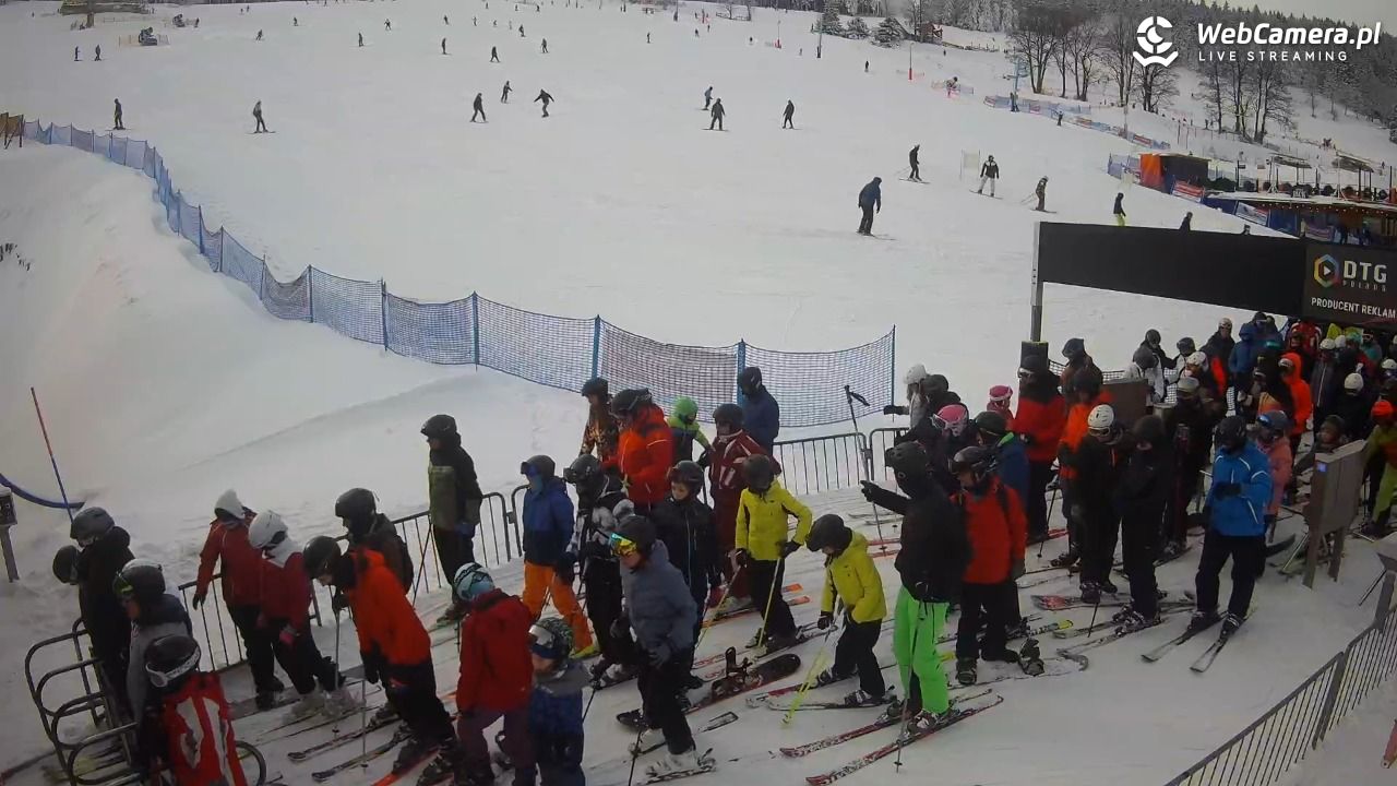 Zieleniec Sport Arena - Winterpol W3 dolna stacja - 06 styczeń 2026, 13:14